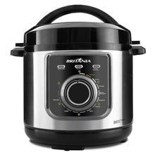 Panela de Pressão Britânia BPP01PI Multifuncional 3L 127V