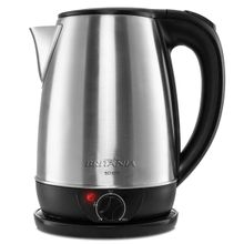 Chaleira Elétrica Britânia BCH07I  1,8l Temp Control Inox 127V