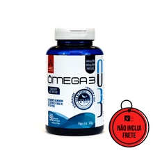 Ômega 3 | Cápsulas Premium de Softgel - 1 Unidade - 180 Cápsulas