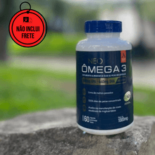 Suplemento Vitamínico | Neo Ômega 3 – Selo IFOS - 1 Item - 60 Cápsulas