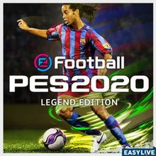 eFootball PES 2020 - Legends Edition