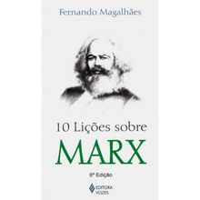 10 LIÇÕES SOBRE MARX - POCKET