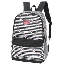 Mochila Up4you Unicórnio Escolar Passeio Viagem Design - Luxcel