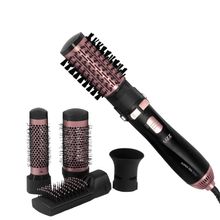 Lizz Professional Super Íon 5x1 1300w - Escova Multifuncional 220V
