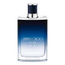 Jimmy Choo Man Blue Eau de Toilette - Perfume Masculino 100ml