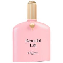 Zirconia Privé Beautiful Life Eau de Parfum - Perfume Feminino 100ml