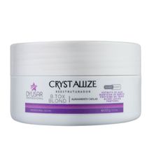 B.tox de Cristal alinhador e Restruturador Blond 300g DYUSAR