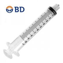 Seringa 10 Ml S/ Agulha Luer Lock - Bd - Kit C/ 100 Unidades