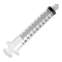 Seringa 10 Ml S/ Agulha Luer Lock - Kit Com 100 Unidades