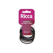 Ricca Elasticos 3Mm 10un Cod 892