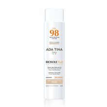 Ada Tina Biosole Fluid Sun Color Defense FPS98 Médio Claro 40ml