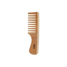 Ricca Pente Basic Style de Madeira Cod 401