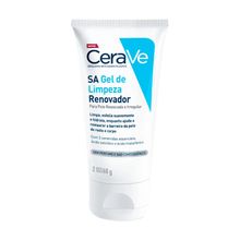 Cerave SA Gel De Limpeza Renovador 60g