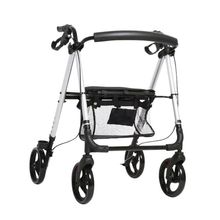 Andador em Alumínio 4 Rodas FST9188 Zimedical