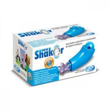 Exercitador Respiratório New Shaker Flutter