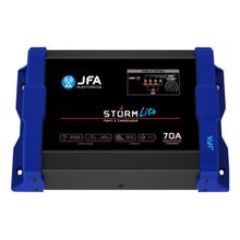 Fonte Automotiva JFA Storm Lite 70A SCI Bivolt