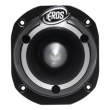 Super Tweeter Eros ETA 44 Trio Preto 300 Watts RMS 8 Ohms