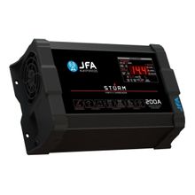 Fonte Automotiva JFA Storm 200A SCI Bivolt