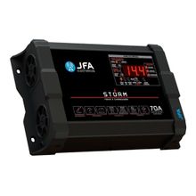 Fonte Automotiva JFA Storm 70A SCI Bivolt