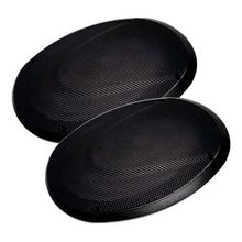 Tela 6/9 Classic Plástico Preta (Par)