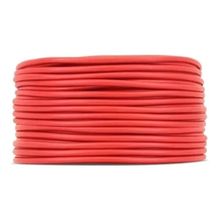 Rolo Cabo Technoise X-Cable 4.00mm (50 Metros Vermelho)