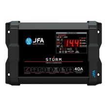Fonte Automotiva JFA Storm 40A SCI Bivolt