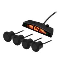 Sensor De Estacionamento Kx3 Preto Emborrachado
