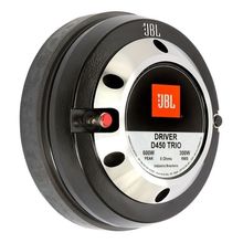 Driver JBL Selenium D450 Trio - 300 Watts RMS