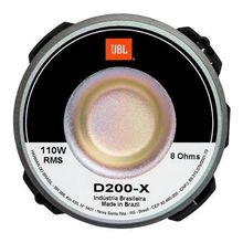 Driver JBL Selenium D200X - 110 Watts RMS