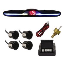 Sensor De Estacionamento Kx3 Preto