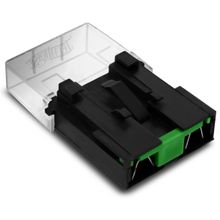Porta Fusível Technoise Dynamic P/ Fusível Maxi em Nylon