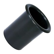 Aero Duto 4" Fiamon Plástico Preto para Caixas Acústicas