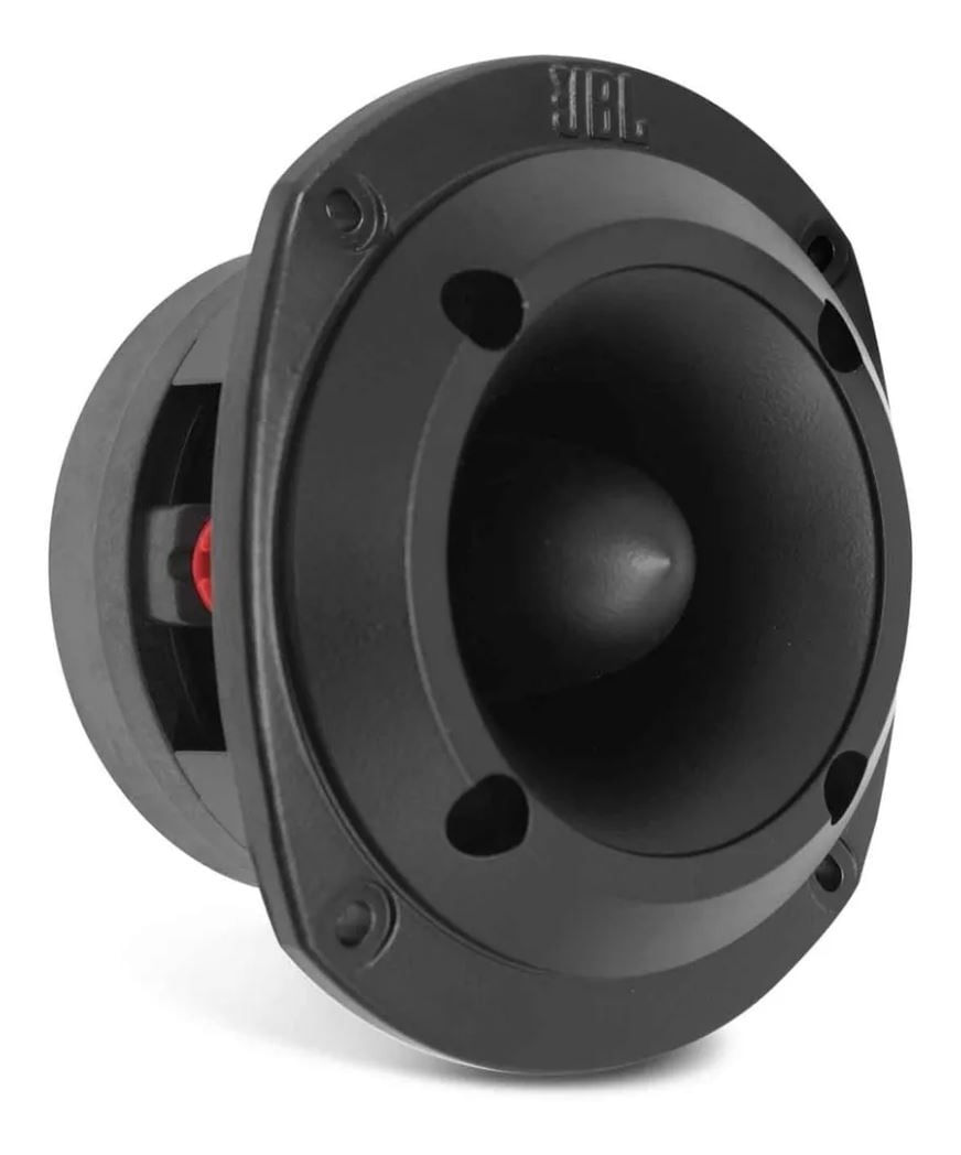 Super Tweeter JBL Selenium ST400 Trio Black - 150 Watts RMS Super Tweeter JBL Selenium ST400 Trio Black - 150 Watts RMS