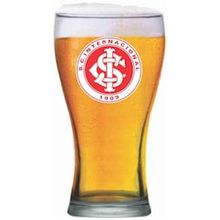 Copo Shape para Cerveja Globimport Brasão Internacional - 470ml