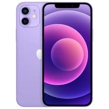 iPhone 12 Apple 64GB Roxo Tela de 6,1”, Câmera Dupla de 12MP, iOS