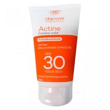 Darrow Actine Protetor Solar FPS 30 120ml