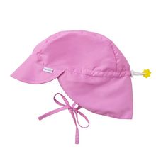 CHAPÉU AUSTRALIANO FPS 50+ Tam G Rosa - BÜP BABY
