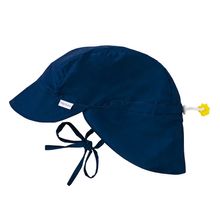 CHAPÉU AUSTRALIANO FPS 50+ Tam G AZUL MARINHO - BÜP BABY