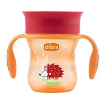 Copo de Treinamento 360 Perfect Cup 200ml 12M+ Laranja - Chicco