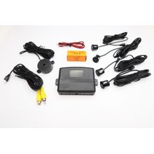 Sensor de Estacionamento Com Câmera de Ré - RS-330BR