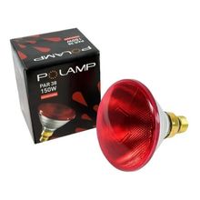 Lâmpada Infravermelho MED 150W 230 Volts POLAMP