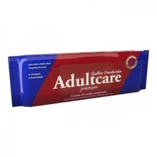 Toalha Umedecida Geriátrica - Adultcare Premium - C/ 40 Unid