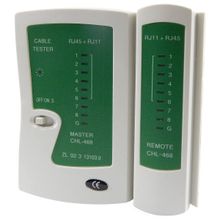 Testador Para Cabo Rj45 E Rj11