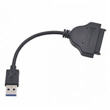 Cabo Conversor Sata Para Usb 3.0 F3 Adp-U3S