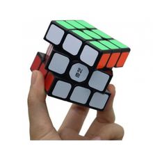 Cubo Mágico Profissional 3X3X3 Qiyi Sail W