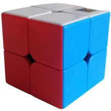 Cubo Mágico 2X2 Moyu Meilong 2 Profissional