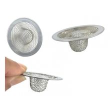 Ralo Inox Pia Tanque Tamanho Ralinho Pequeno 5,5 Cm