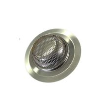 Ralo Para Valvula De Pia De Inox 11 Cm Dasshaus