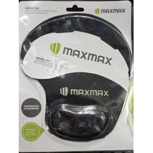 Mouse Pad Gel Apoio Punho Maxmax Macio Confortável