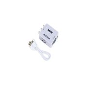 Mini Conversor Av2Vga